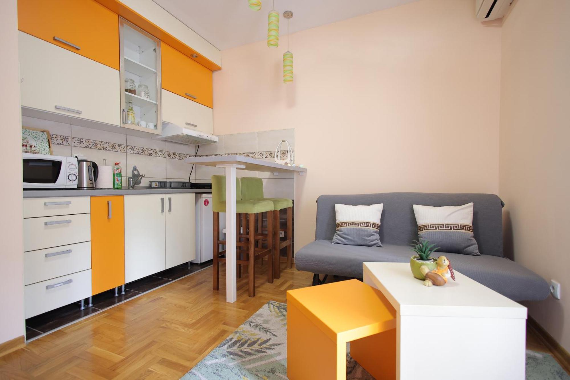 Apartman Lena Vrnjačka Banja Kültér fotó