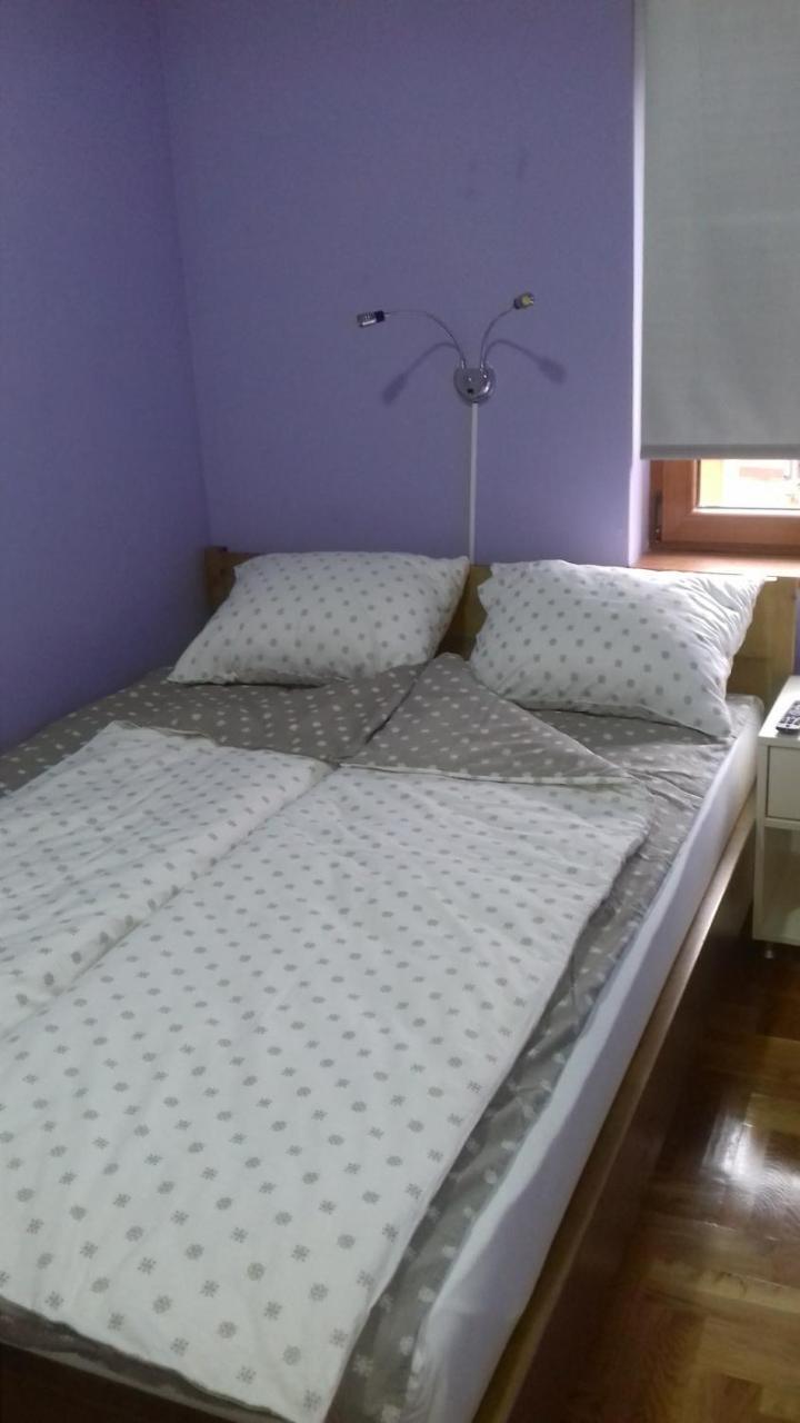 Apartman Lena Apartman Vrnjačka Banja Kültér fotó